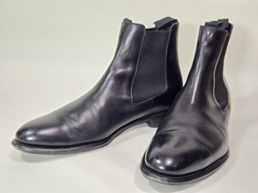 サイドゴアブーツ