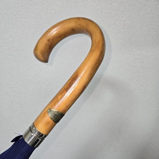 傘のハンドル