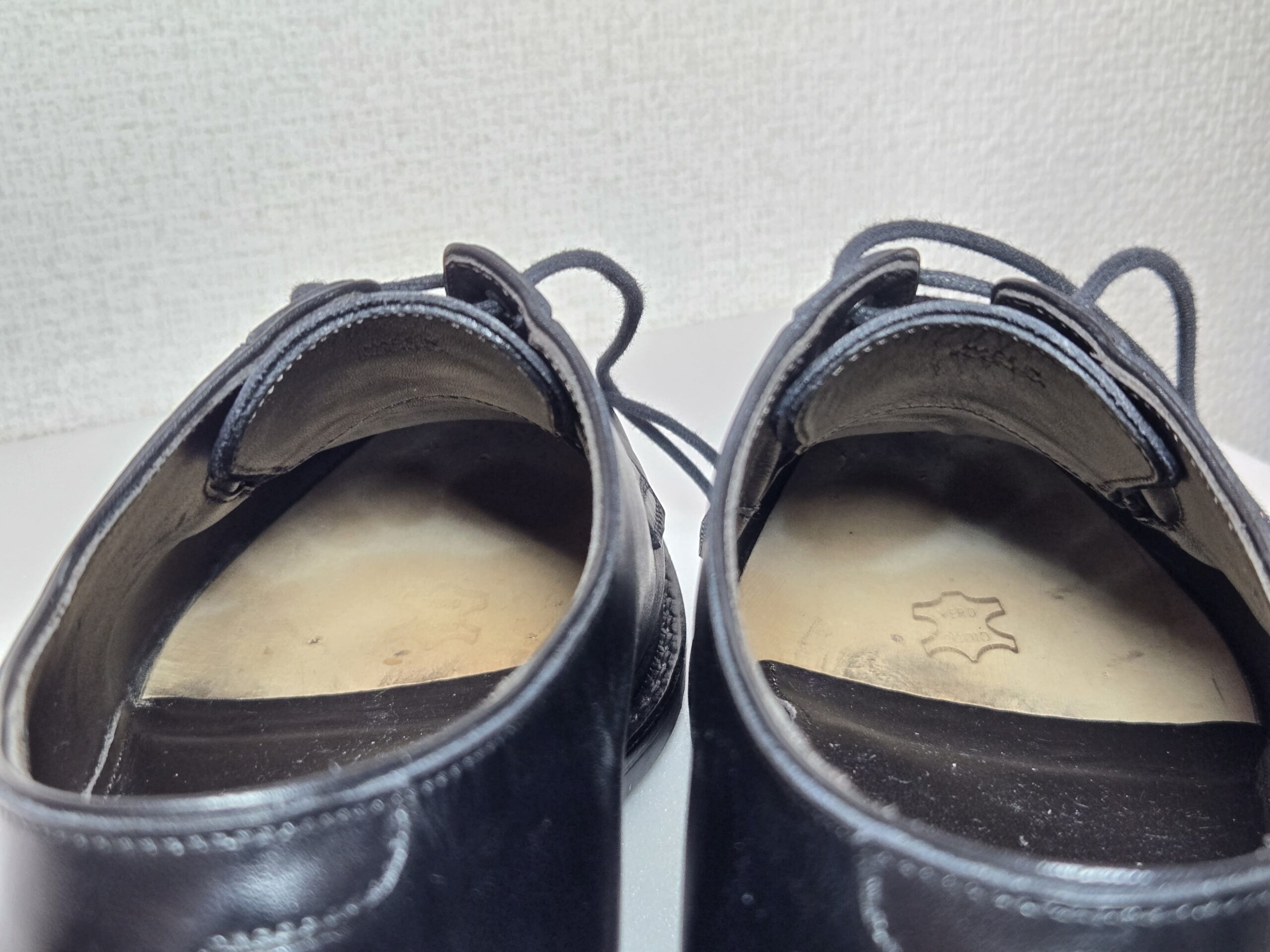 インソール（フットプリント）