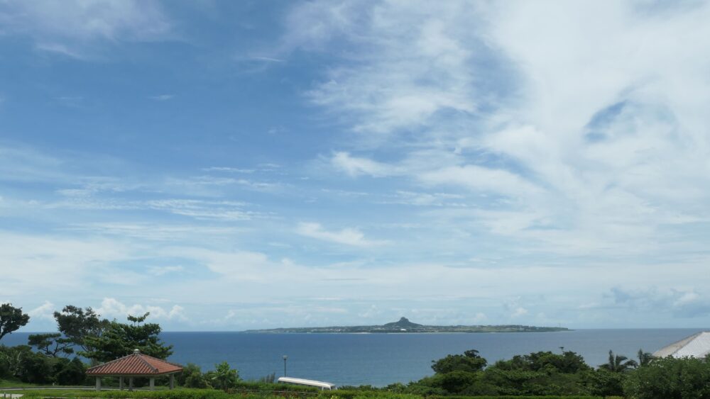 夏の沖縄