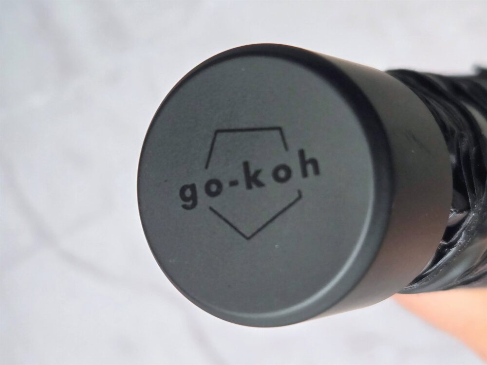 go-kohロゴが入ったWpc. GO009のハンドル
